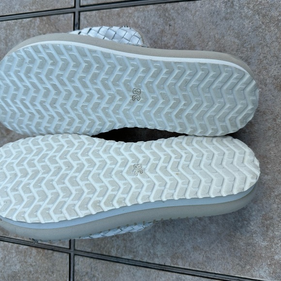 Patrizia Bonfanti Mayumi Woven Sandals - Picture 10 of 14